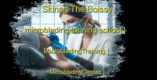 Skinart The Boissy microblading training school | MicrobladingTraining | MicrobladingClasses | SkinartTraining-France